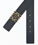 LOEWE（ロエベ）ベルト 黒 サイズ:- レディース/2200725228187