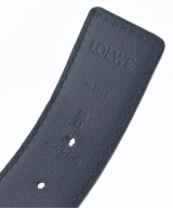LOEWE（ロエベ）ベルト 黒 サイズ:- レディース/2200725228187