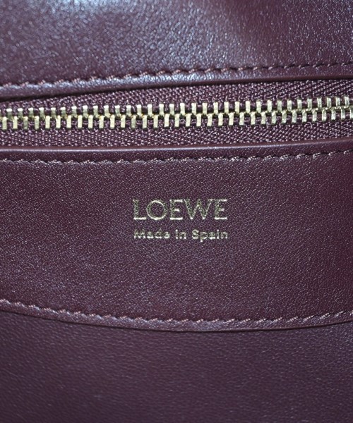 LOEWE（ロエベ）ショルダーバッグ 赤 サイズ:- レディース/2200721295312