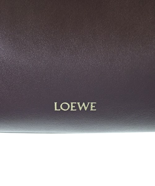LOEWE（ロエベ）ショルダーバッグ 赤 サイズ:- レディース/2200721295312