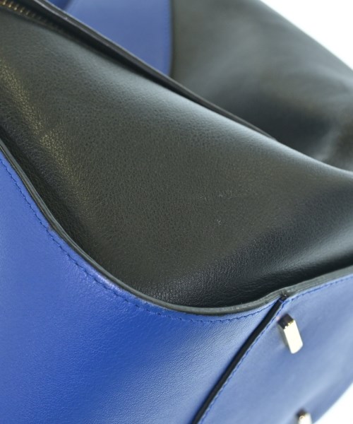 LOEWE（ロエベ）ショルダーバッグ 青 サイズ:- レディース/2200726855450