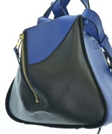 LOEWE（ロエベ）ショルダーバッグ 青 サイズ:- レディース/2200726855450
