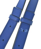 LOEWE（ロエベ）ショルダーバッグ 青 サイズ:- レディース/2200726855450