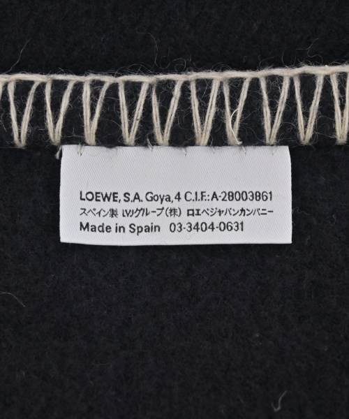 LOEWE（ロエベ）小物類（その他） 黒 サイズ:- レディース/2200727671097