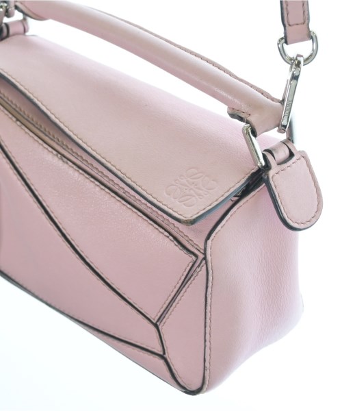 LOEWE（ロエベ）ショルダーバッグ ピンク サイズ:- レディース/2200728540057
