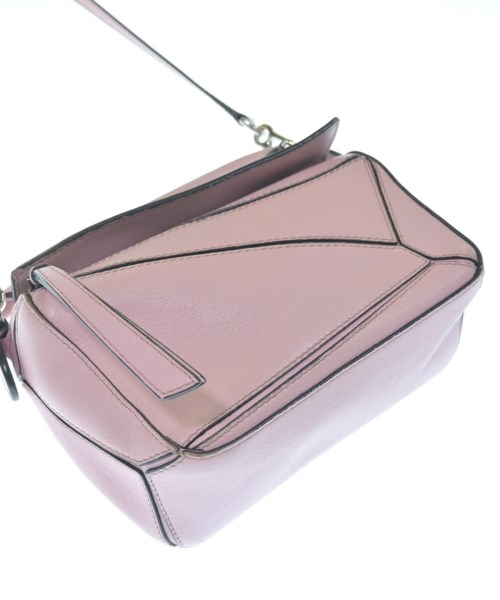 LOEWE（ロエベ）ショルダーバッグ ピンク サイズ:- レディース/2200728540057