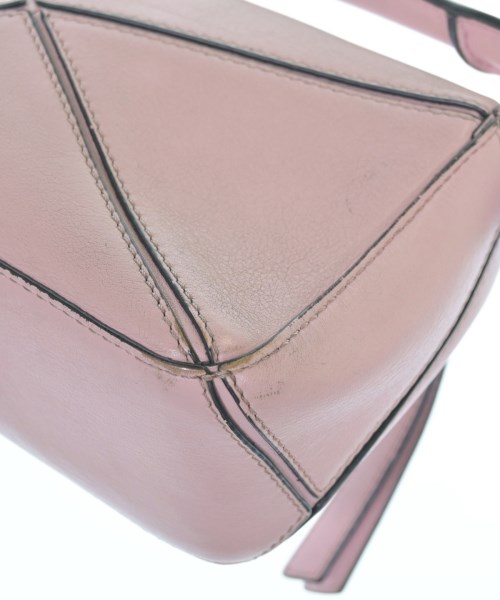 LOEWE（ロエベ）ショルダーバッグ ピンク サイズ:- レディース/2200728540057
