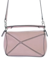 LOEWE（ロエベ）ショルダーバッグ ピンク サイズ:- レディース/2200728540057