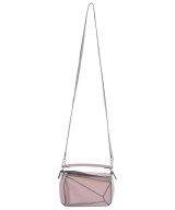 LOEWE（ロエベ）ショルダーバッグ ピンク サイズ:- レディース/2200728540057