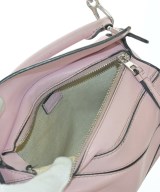LOEWE（ロエベ）ショルダーバッグ ピンク サイズ:- レディース/2200728540057