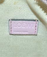 LOEWE（ロエベ）ショルダーバッグ ピンク サイズ:- レディース/2200728540057