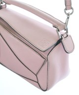 LOEWE（ロエベ）ショルダーバッグ ピンク サイズ:- レディース/2200728540057