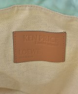 LOEWE（ロエベ）ポーチ 青 サイズ:- レディース/2200678352014