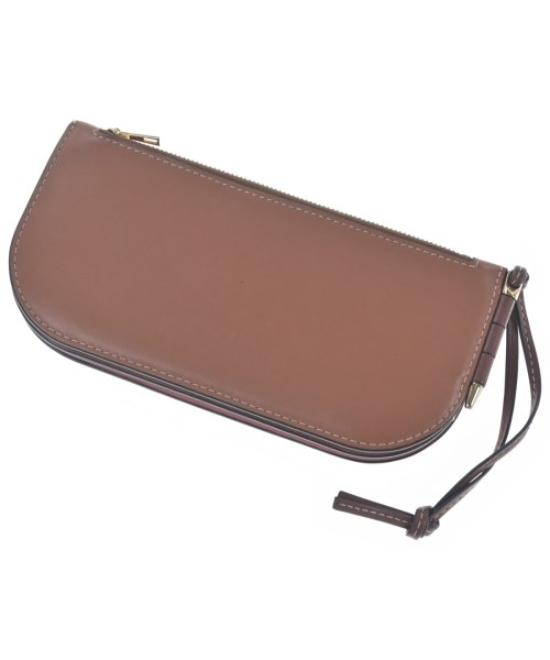 LOEWE（ロエベ）財布・コインケース 茶 サイズ:- レディース/2200682452229