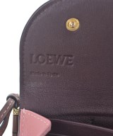 LOEWE（ロエベ）財布・コインケース 茶 サイズ:- レディース/2200682452229