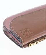 LOEWE（ロエベ）財布・コインケース 茶 サイズ:- レディース/2200682452229