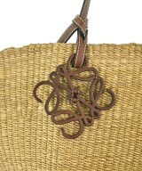 LOEWE（ロエベ）かごバッグ ベージュ サイズ:- レディース/2200682622035