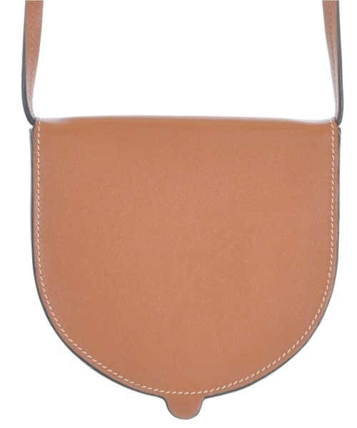 LOEWE（ロエベ）ショルダーバッグ 茶 サイズ:- レディース/2200682622042