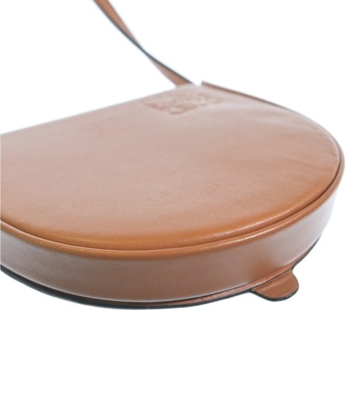 LOEWE（ロエベ）ショルダーバッグ 茶 サイズ:- レディース/2200682622042