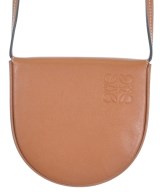 LOEWE（ロエベ）ショルダーバッグ 茶 サイズ:- レディース/2200682622042