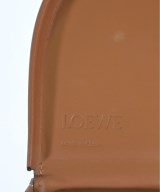 LOEWE（ロエベ）ショルダーバッグ 茶 サイズ:- レディース/2200682622042