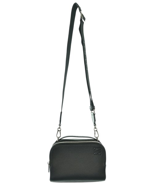 LOEWE（ロエベ）ショルダーバッグ 黒 サイズ:- レディース/2200682898072