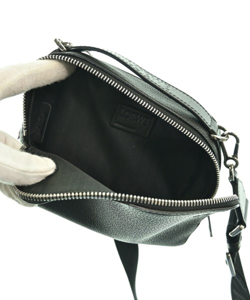 LOEWE（ロエベ）ショルダーバッグ 黒 サイズ:- レディース/2200682898072