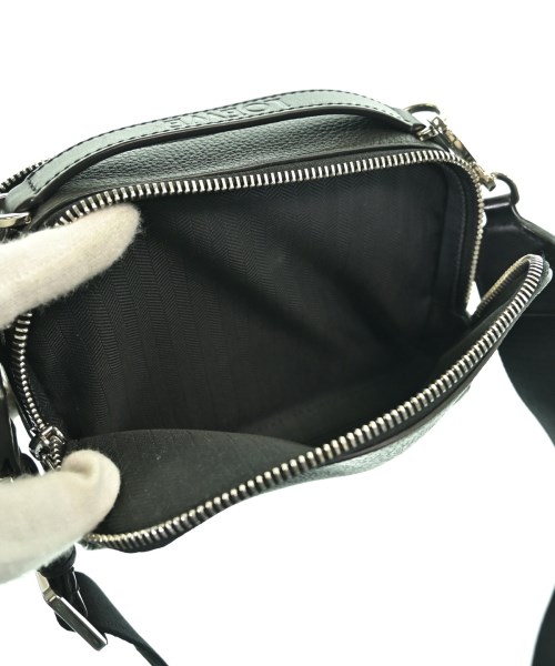LOEWE（ロエベ）ショルダーバッグ 黒 サイズ:- レディース/2200682898072