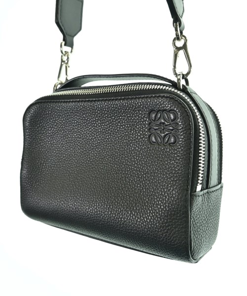 LOEWE（ロエベ）ショルダーバッグ 黒 サイズ:- レディース/2200682898072
