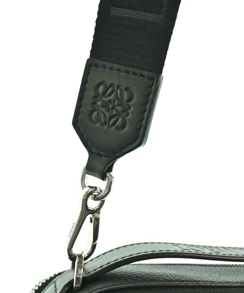 LOEWE（ロエベ）ショルダーバッグ 黒 サイズ:- レディース/2200682898072