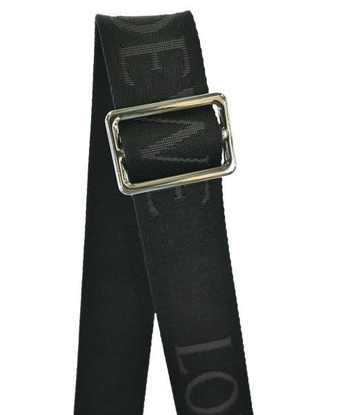 LOEWE（ロエベ）ショルダーバッグ 黒 サイズ:- レディース/2200682898072