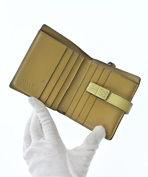 LOEWE（ロエベ）財布・コインケース 青 サイズ:- レディース/2200683082029