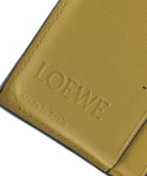 LOEWE（ロエベ）財布・コインケース 青 サイズ:- レディース/2200683082029