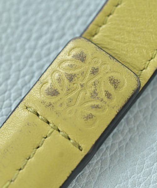 LOEWE（ロエベ）財布・コインケース 青 サイズ:- レディース/2200683082029