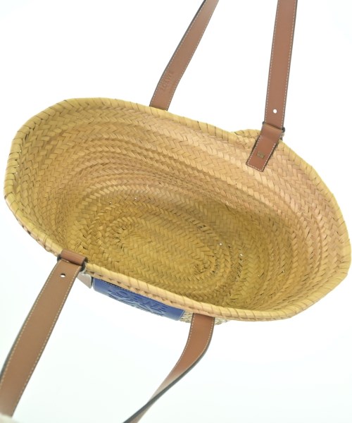 LOEWE（ロエベ）かごバッグ ベージュ サイズ:- レディース/2200683444087