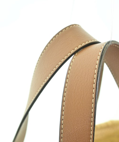 LOEWE（ロエベ）かごバッグ ベージュ サイズ:- レディース/2200683444087