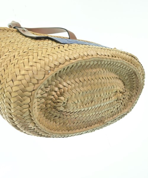 LOEWE（ロエベ）かごバッグ ベージュ サイズ:- レディース/2200683444087
