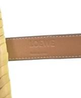 LOEWE（ロエベ）かごバッグ ベージュ サイズ:- レディース/2200683444087
