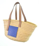 LOEWE（ロエベ）かごバッグ ベージュ サイズ:- レディース/2200683444087