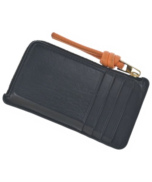 LOEWE（ロエベ）財布・コインケース 黒 サイズ:- レディース/2200683811049