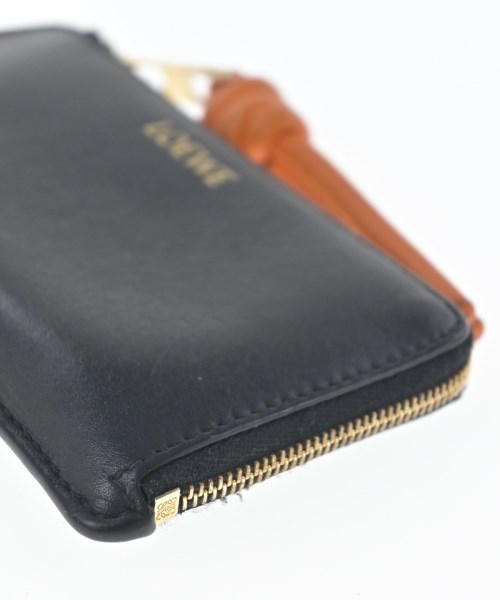 LOEWE（ロエベ）財布・コインケース 黒 サイズ:- レディース/2200683811049
