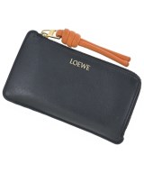 LOEWE（ロエベ）財布・コインケース 黒 サイズ:- レディース/2200683811049