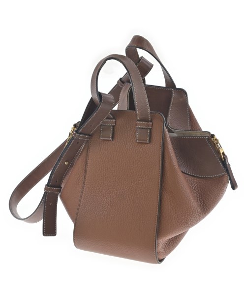 LOEWE（ロエベ）ショルダーバッグ 茶 サイズ:- レディース/2200673900272