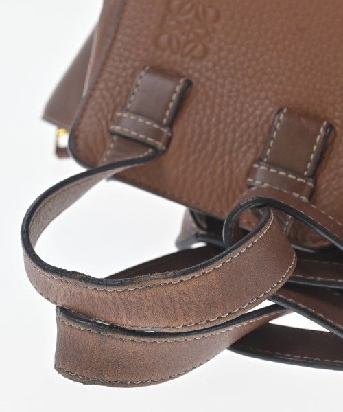 LOEWE（ロエベ）ショルダーバッグ 茶 サイズ:- レディース/2200673900272