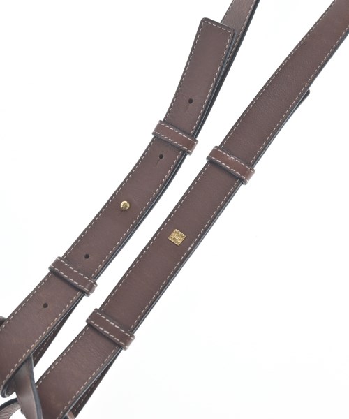 LOEWE（ロエベ）ショルダーバッグ 茶 サイズ:- レディース/2200673900272
