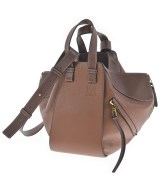 LOEWE（ロエベ）ショルダーバッグ 茶 サイズ:- レディース/2200673900272