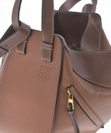 LOEWE（ロエベ）ショルダーバッグ 茶 サイズ:- レディース/2200673900272