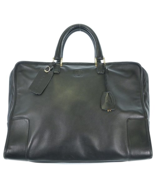 LOEWE(ロエベ)ハンドバッグ 黒 サイズ:40/2200684159010