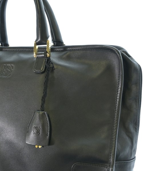 LOEWE（ロエベ）ハンドバッグ 黒 サイズ:40 レディース/2200684159010