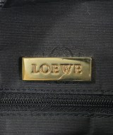 LOEWE（ロエベ）ハンドバッグ 黒 サイズ:40 レディース/2200684159010